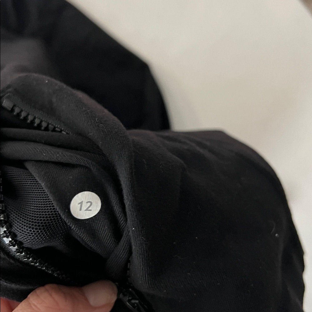 Lululemon Full Zip Define Jacket Black Women's Si… - image 9